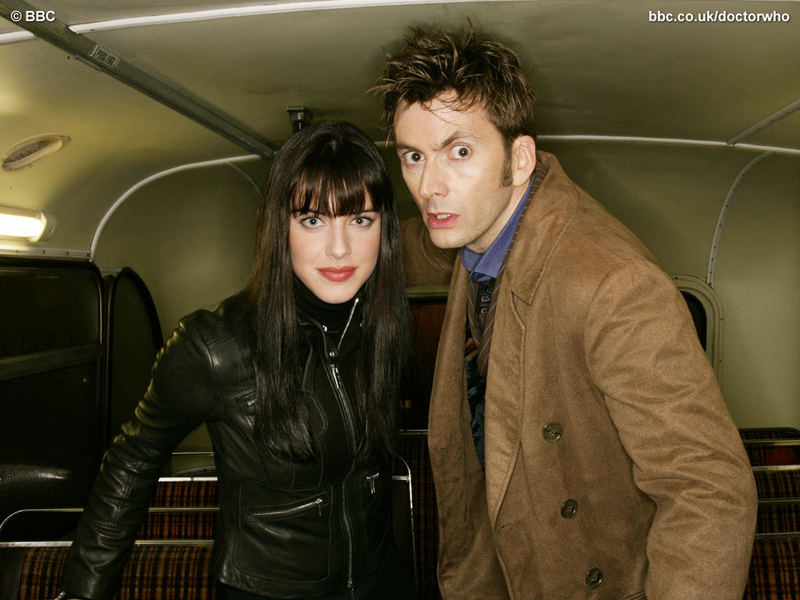 Illustration for article titled Look Who's Bringing Leather Jackets Back To Doctor Who